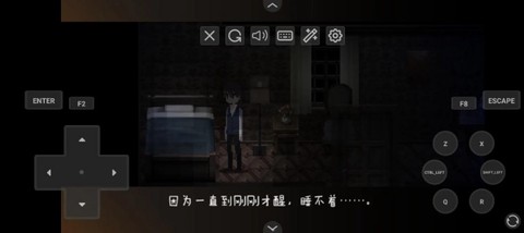 黑暗中的女仆[图1]