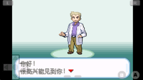 口袋妖怪火红截图1