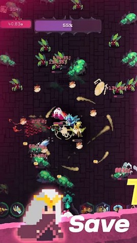 幻觉迷踪：暗影英雄团截图1