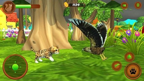 猫捉老鼠模拟器截图1