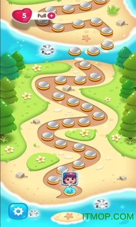 宝石消除物语截图1