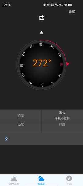 GPS海拔表[图3]