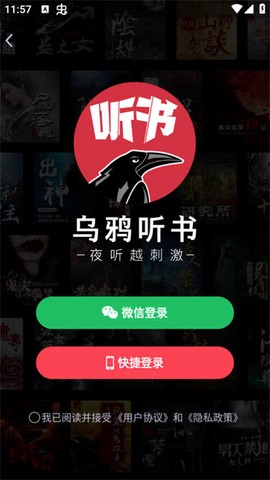 乌鸦听书截图1