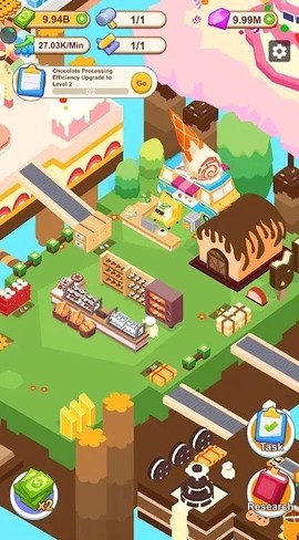 甜品王国截图3