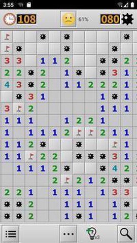 扫雷2021截图2