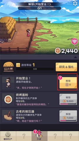糖饼外传[图1]