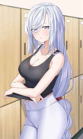 原神甘雨触摸截图3