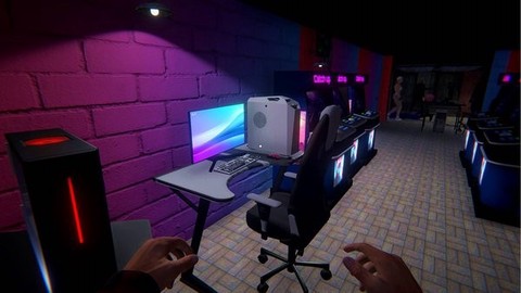 破坏电脑模拟器截图2