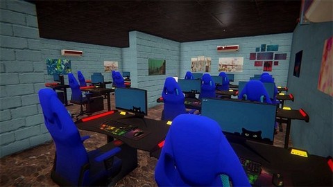 破坏电脑模拟器截图3