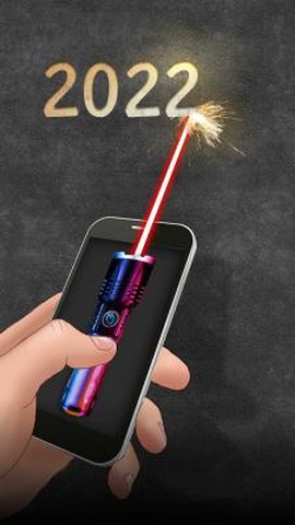 激光照射模拟器截图3