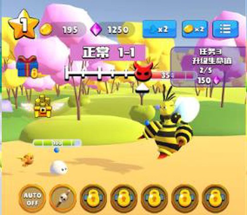 史莱姆进化大冒险[图1]