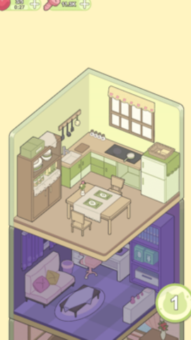 我的梦幻小屋截图2