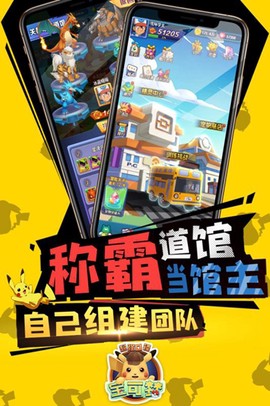 宝可梦探险队截图3