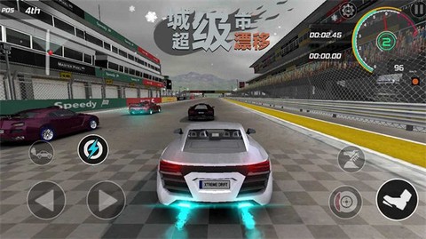 城市超级漂移截图3