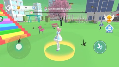 校园少女跑酷[图3]