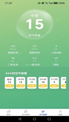天气预报准时[图4]