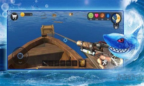 海洋求生世界[图1]