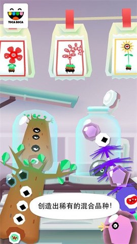 托卡实验室：植物[图1]