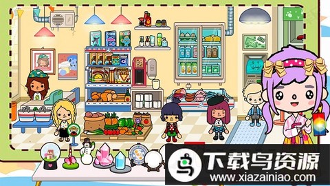 托卡世界家园截图2