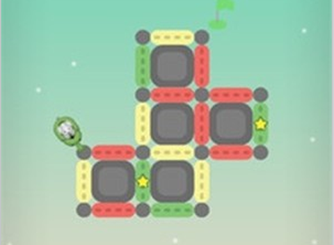 旋转道路截图2
