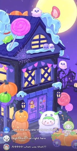 糖葫芦达人万圣节版截图2