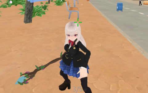 崩坏樱花学院截图2