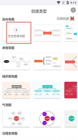 寻简思维导图[图2]