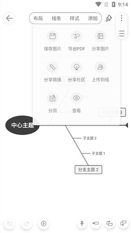 寻简思维导图[图4]