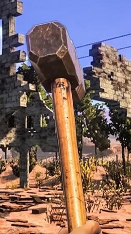 锤子模拟器截图3