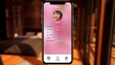 房东小姐姐模拟器截图3