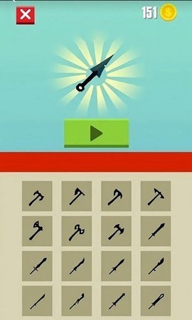 飞刀挑战大作战[图1]