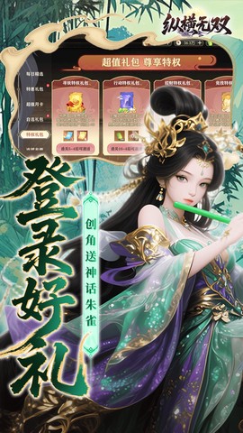 纵横无双截图3