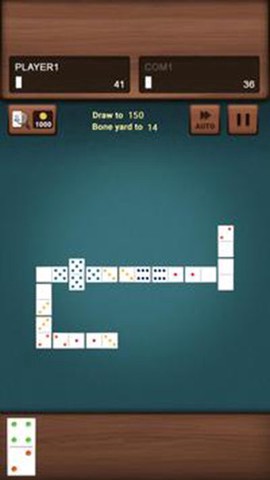 骨牌挑战截图1