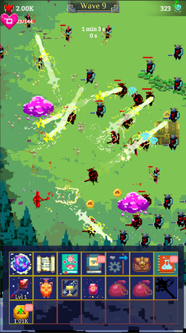 魔法巫师2[图1]