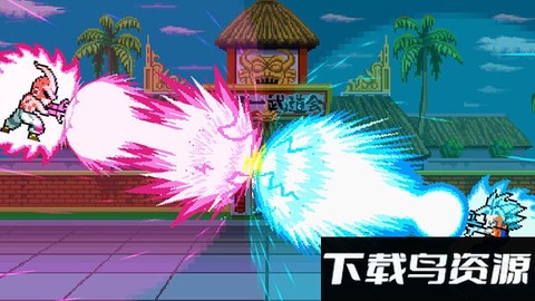 龙珠:神之战截图2