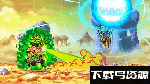 龙珠:神之战截图3