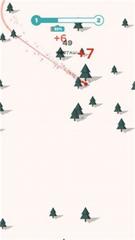 滑雪大作战截图3
