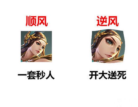 王者荣耀顺风是什么意思[图1]