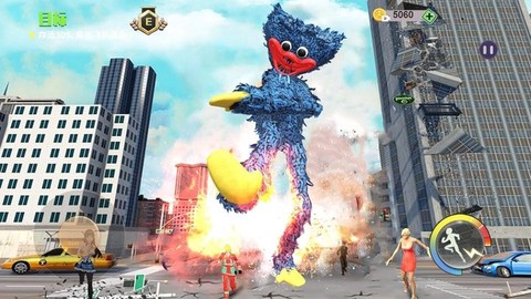 怪兽破坏王截图3