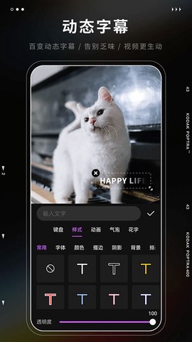 爱剪辑极速版截图1