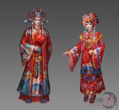 九阴真经手游怎么结婚[图1]