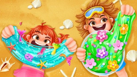 夏日史莱姆截图1