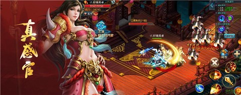 剑外飞仙截图3