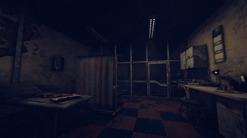 恐惧之间[图1]