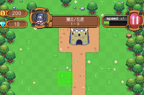 保卫菜园[图2]