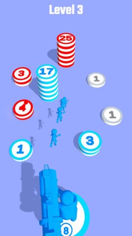 巨人全面战争截图2