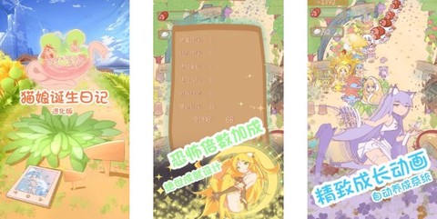 猫娘诞生日记[图1]