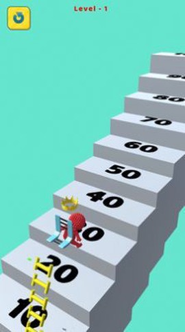 搭桥冲冲冲截图1