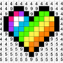 数字填色画画板