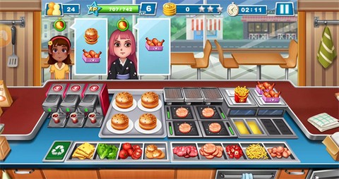 美食烹饪家截图1